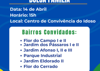 Reunião do Bolsa Família em Costa Rica: Participação obrigatória para beneficiários de 11 bairros
