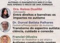 Coxim recebe 5º Fórum Municipal do Autismo para debater direitos e ciência
