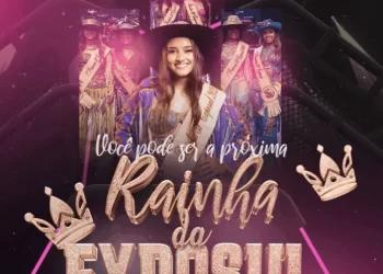 Noite de Realeza e Solidariedade: Chapadão do Sul escolhe hoje a Rainha da 32ª Exposul