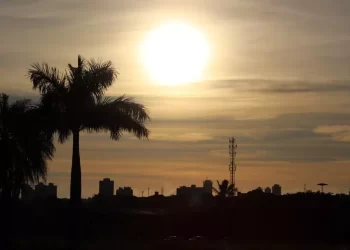 Sábado de “forno”: MS terá calor de 34°C e alerta de chuvas intensas no Pantanal