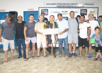 ENCERRAMENTO DO 11º CAMPEONATO DE FUTEBOL SOCIETY, CATEGORIAS LIVRE E VETERANO