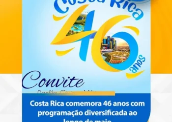 Aniversário de 46 Anos: Uma história de orgulho que se renova com programação especial em maio