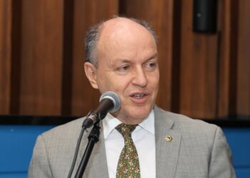 Deputado Junior Mochi ressalta a importância da implantação do curso de Medicina em Coxim
