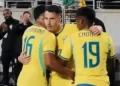 Brilho de Danilo e Estrela de Endrick: Brasil vence Croácia por 3 a 1 em Orlando