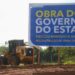 Governo de MS apoia obra emergencial e vai construir nova ponte de concreto sobre Rio do Peixe