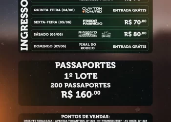 Sindicato Rural lança valores de ingressos e passaportes para a 32ª EXPOSUL