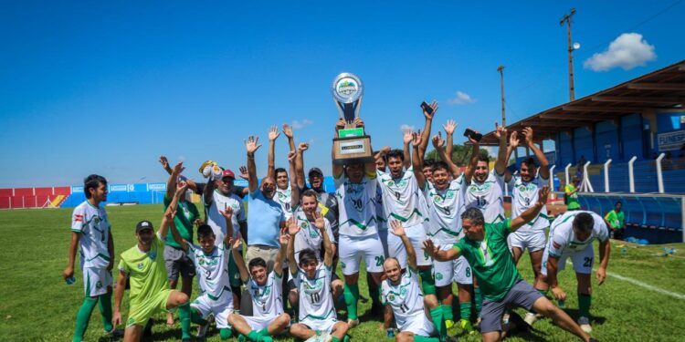 Antônio João vence nos pênaltis e conquista a Copa dos Campeões 2026