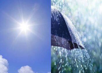 Calor predomina e MS pode ter pancadas isoladas de chuva nesta sexta-feira