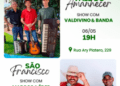 Costa Rica celebra 46 anos com feiras especiais nos bairros