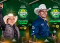 32ª EXPOSUL confirma Luciano de Oliveira e Luciano Lenes como os locutores do rodeio