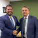 Rumo ao Senado: Capitão Contar consolida pré-candidatura com a “benção” direta de Jair Bolsonaro