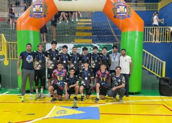 Prata com Gosto de Ouro: Vôlei Sub-17 de Costa Rica brilha e conquista o vice-campeonato na abertura da LIREVOL