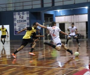 Integração em Quadra: Coxim abre inscrições para o 13º Campeonato de Futsal entre empresas e setor público