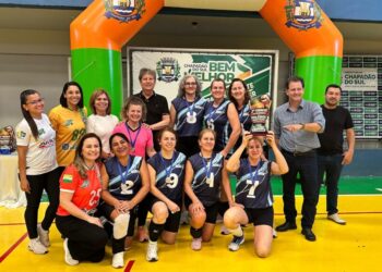 Domínio da Capital: Campo Grande vence todas as categorias no 3º Torneio Entre Amigos de Voleibol Adaptado