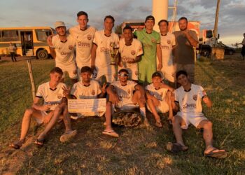 Atlético Alcinópolense brilha e conquista o título do 6º Torneio de Futebol Society no Assentamento Santa Fé
