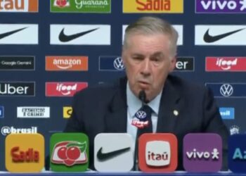 Rumo ao Hexa: Carlo Ancelotti convoca os 26 guerreiros do Brasil para a Copa do Mundo 2026