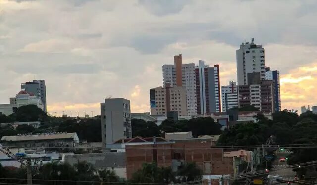 MS tem alerta para chuva intensa após madrugada de temporais no sul do Estado
