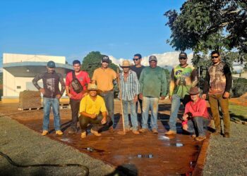 Revitalização e Comércio: Prefeitura recupera Concha Acústica para a inauguração da “Feira das Monções”