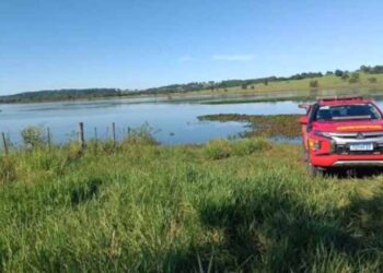 Adolescente que desapareceu durante pescaria com o pai é encontrado morto no Rio Sucuriú