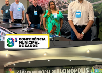 Cidadania e Saúde: 9ª Conferência Municipal de Saúde debate melhorias e políticas públicas para a comunidade