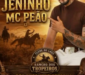 Arena Renovada: Com R$ 250 mil em obras e show do “MC Peão”, Figueirão lança 20º Encontro de Laço Comprido