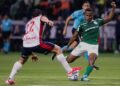 Noite de Balde de Água Fria: Palmeiras perde invencibilidade para o Cerro Porteño e se complica na Libertadores
