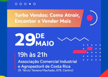 Sucesso nas Vendas: Palestra “Turbo Vendas” encerra a Semana do MEI com foco em atrair e fidelizar clientes