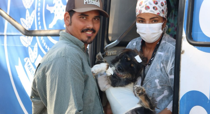 Causa Animal: Caravana da Castração inicia atendimentos gratuitos e reforça saúde pública no município