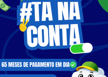 Economia Aquecida: Prefeitura antecipa salários de maio e injeta mais de R$ 5 milhões no município