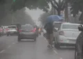 Alerta Meteorológico: Frente fria traz tempestades e ventos fortes para MS nesta sexta-feira