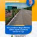 Segurança Viária: Câmara solicita roçada urgente nas margens da rodovia CR-01