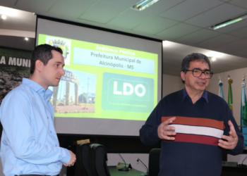 Planejamento e Futuro: Câmara Municipal sedia Audiência Pública da LDO para o exercício de 2027