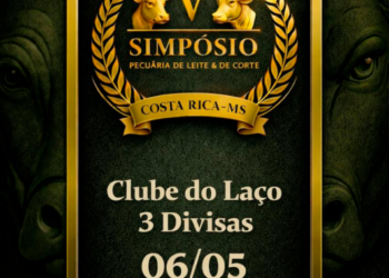 Inovação no Campo: V Simpósio da Pecuária de Leite e Corte acontece nesta quarta-feira com foco em gestão e novas tecnologias