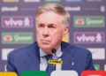 Ancelotti convoca seleção brasileira para Copa do Mundo