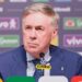 Ancelotti convoca seleção brasileira para Copa do Mundo