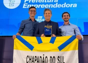 Rumo a Brasília: Projeto “Empreender para Transformar” leva Chapadão do Sul à final nacional do Prêmio Sebrae