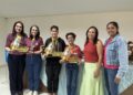 Rumo ao Rio: Estudantes de Costa Rica superam marca de 290 metros e garantem vaga na Jornada Nacional de Foguetes