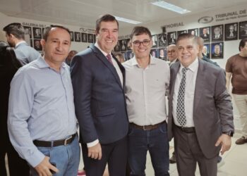 Gestão de Futuro: Prefeito Ivan Xixi participa de seminário sobre sustentabilidade e ESG no Tribunal de Contas