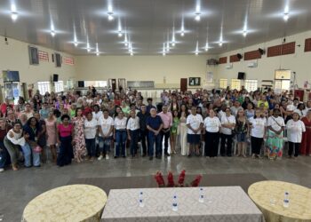 Emoção e Fé: Conviver celebra Dia das Mães no aniversário de 46 anos de Costa Rica