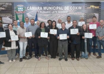Voz às Comunidades: Novos presidentes de bairro tomam posse para fortalecer diálogo com a prefeitura