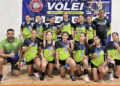 No Detalhe: Vôlei feminino de Paraíso das Águas garante o vice-campeonato em torneio regional