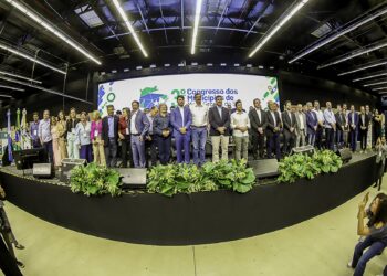 Inscrições para o 4º Congresso dos Municípios de MS abrem nesta segunda-feira