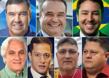 Cenário Eleitoral 2026: Pesquisa indica Eduardo Riedel próximo da vitória no 1º turno, mas com Trad na cola