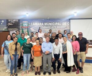 Pacto pela Cultura: Assembleia em Coxim define novos conselheiros e traça metas para recursos da Lei Aldir Blanc