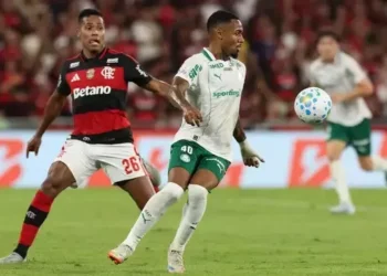 Palmeiras goleia Flamengo no Maracanã e abre vantagem na liderança