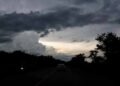 Vem frio? Massa de ar polar avança e provoca chuva em MS