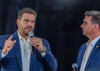 Capitão Contar cobra CPI do Banco Master diante da tentativa de desgaste político contra Flávio Bolsonaro