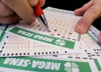 Sorteio Acumulado: Mega-Sena pode pagar R$ 60 milhões nesta quinta-feira