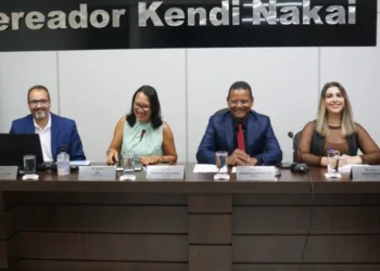 Câmara em Ação: Vereadores apresentam pacote de indicações focadas em assistência social, saúde e infraestrutura