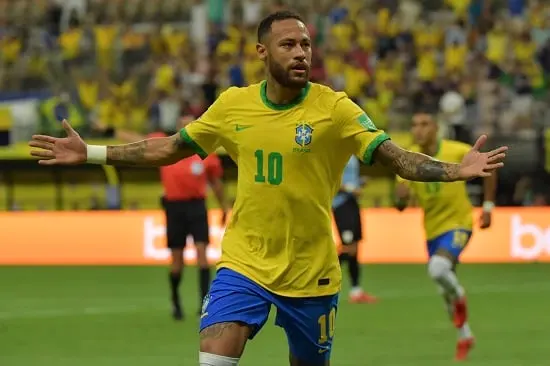 Rumo ao Hexa: CBF envia pré-lista da Copa 2026 com Neymar presente e joia do Palmeiras ausente